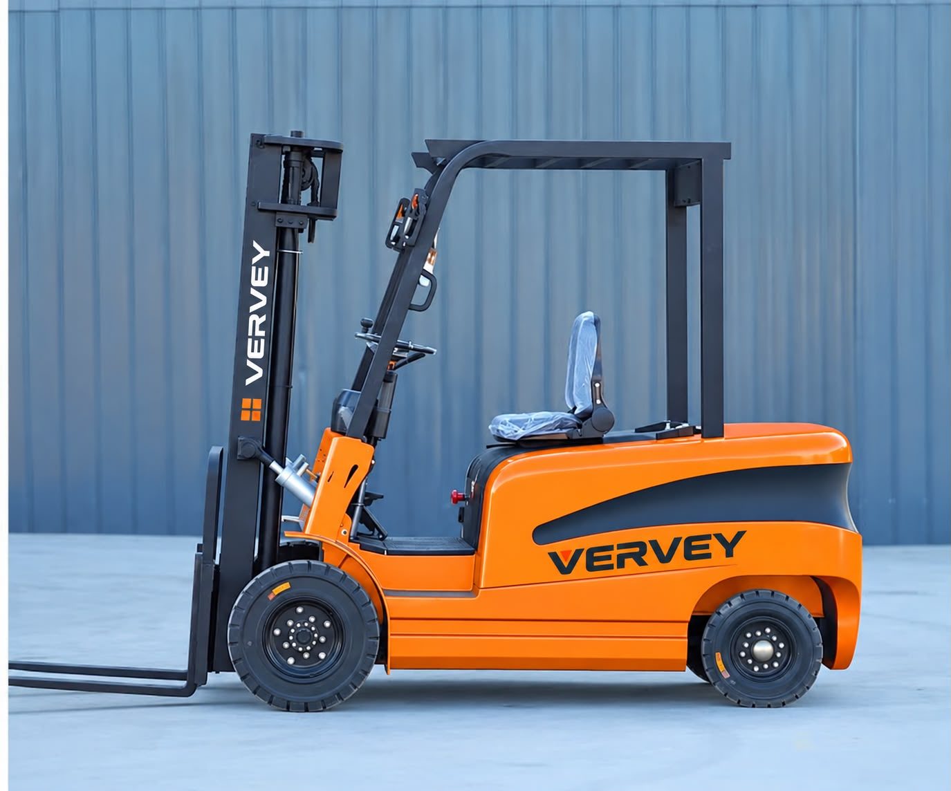 Vervey electric forklift