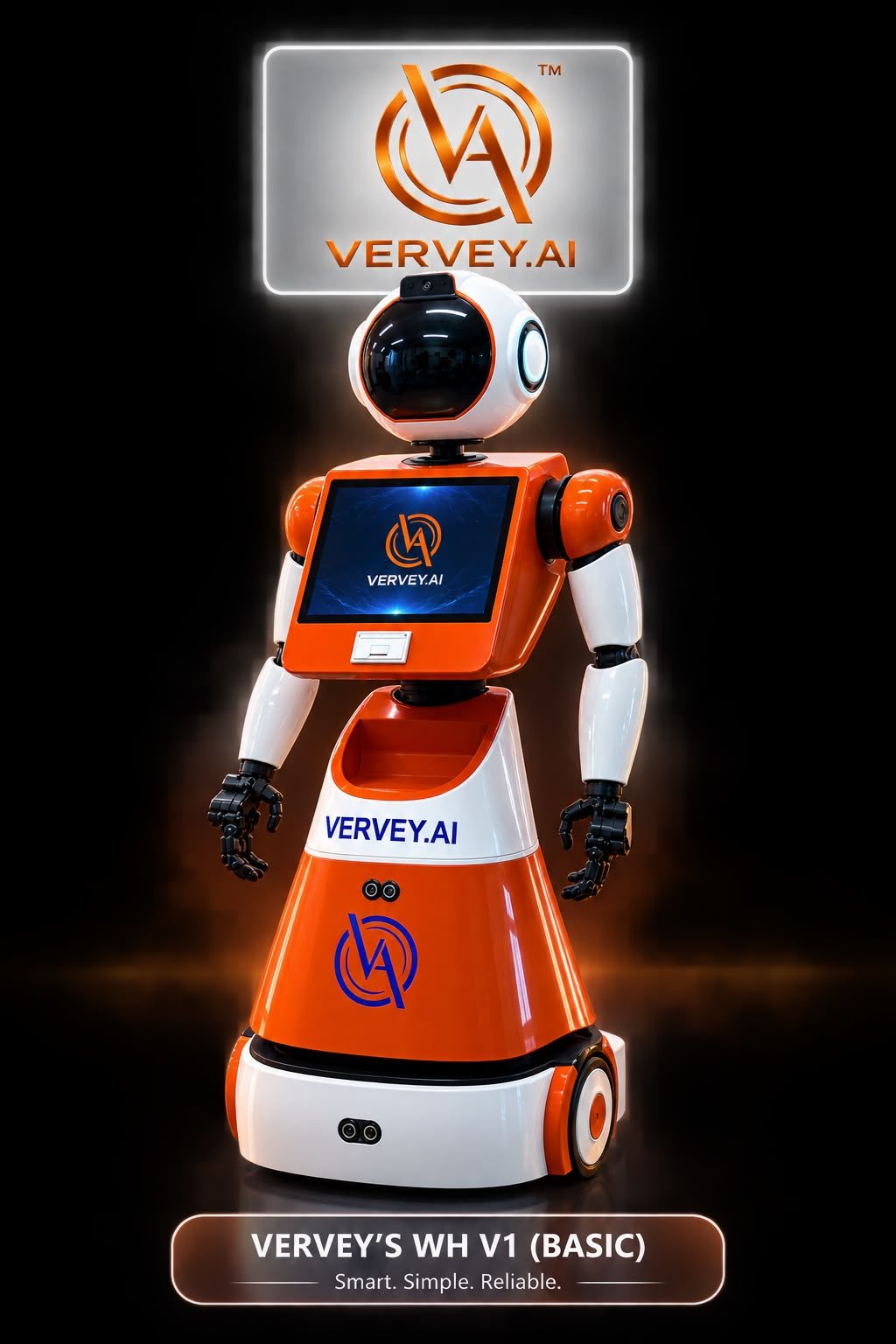 Vervey WH V1 Basic robot